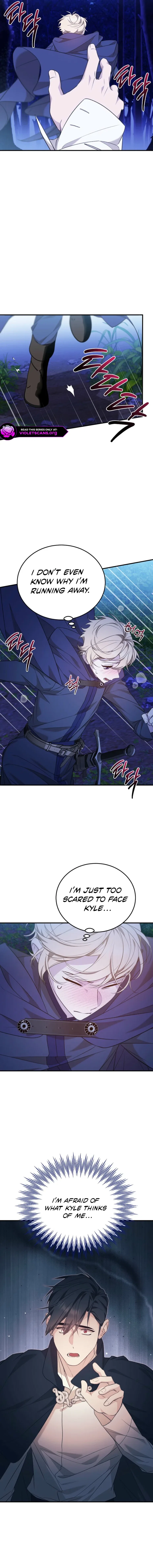 Shh! I’m Not a Villainess, I’m a Detective! Chapter 49 – Page 7
