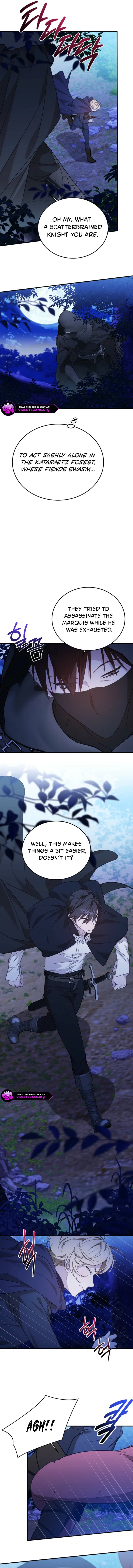 Shh! I’m Not a Villainess, I’m a Detective! Chapter 49 – Page 8