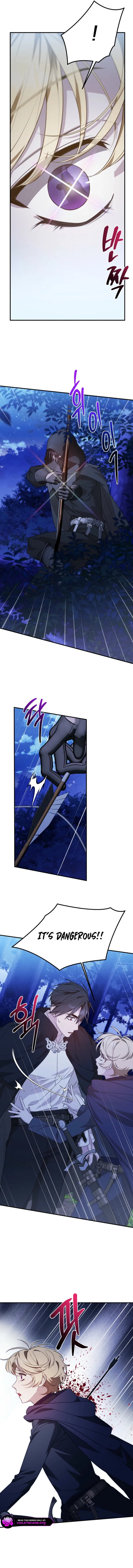 Shh! I’m Not a Villainess, I’m a Detective! Chapter 49 – Page 12