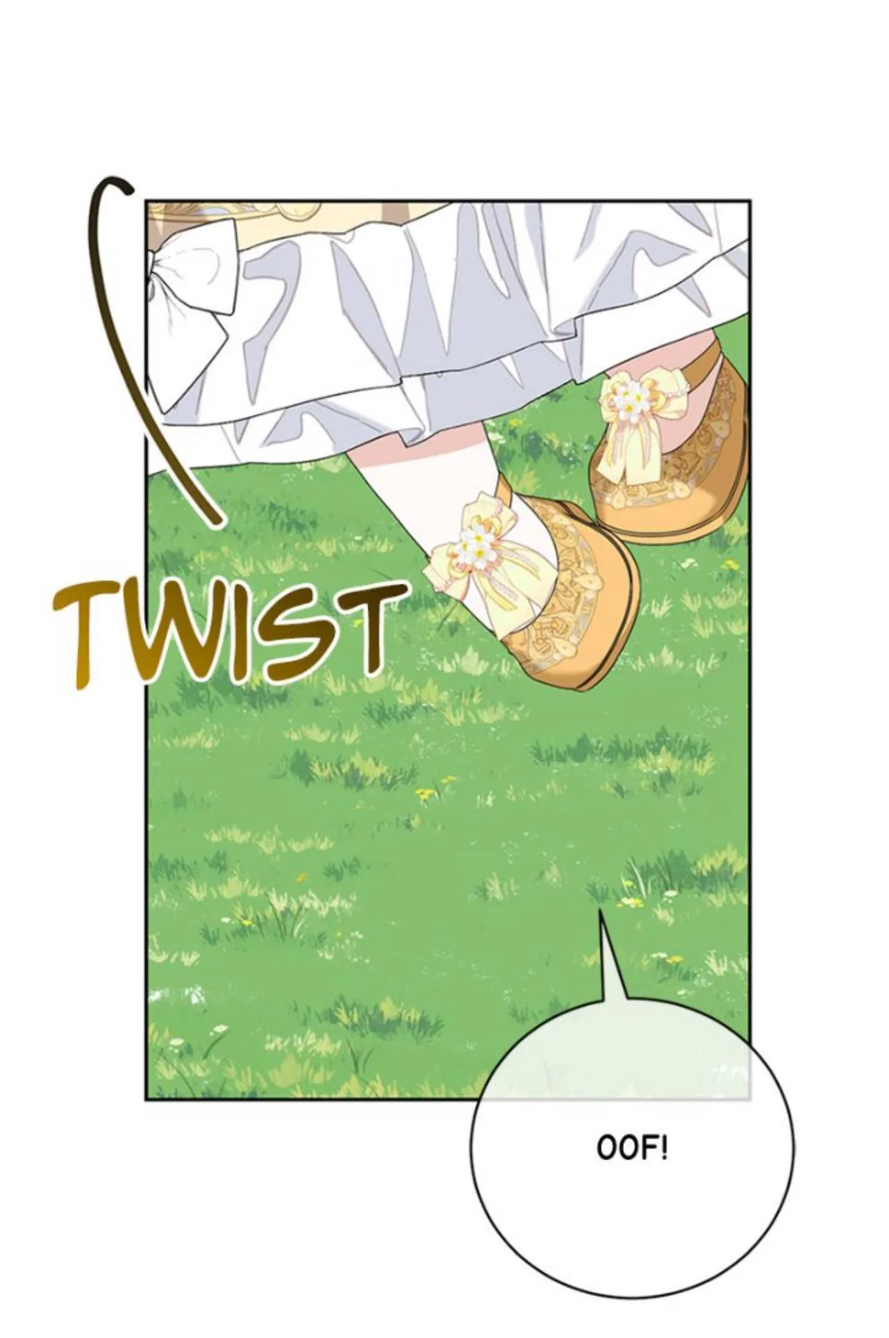 Reborn As a Character That Never Existed Chapter 100 – Page 5