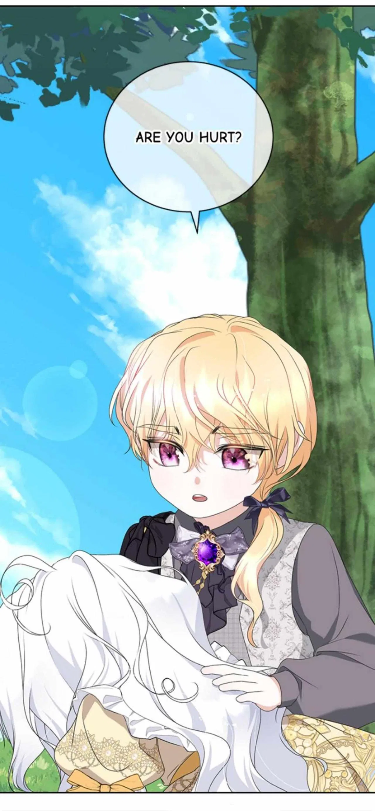 Reborn As a Character That Never Existed Chapter 100 – Page 9