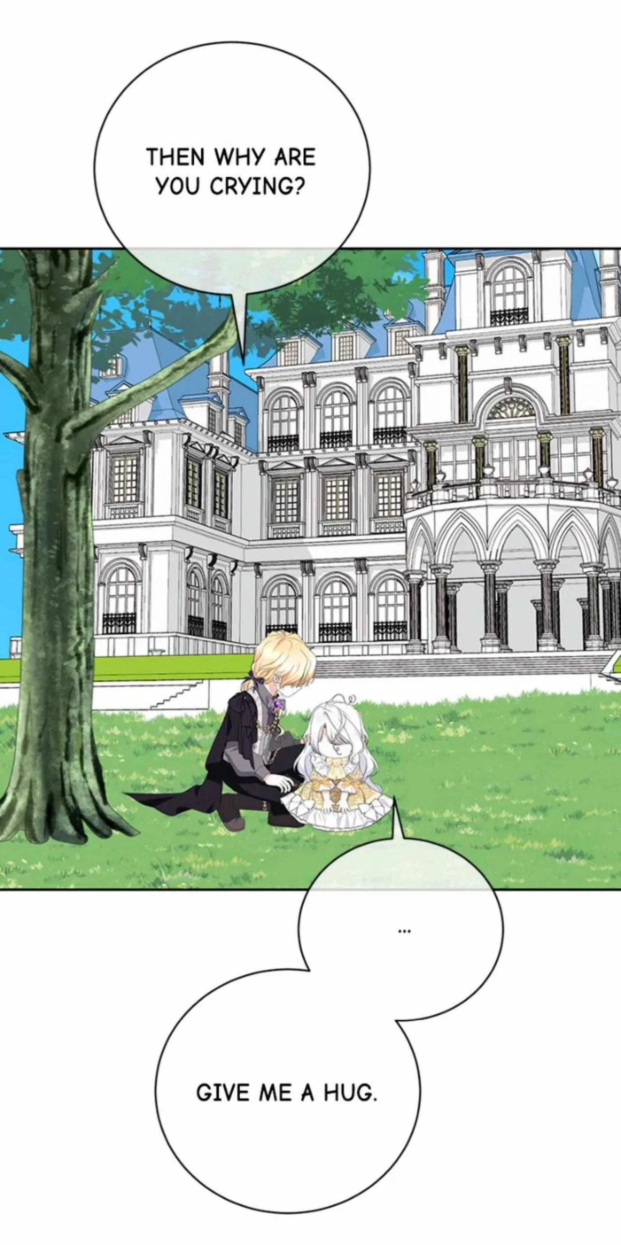 Reborn As a Character That Never Existed Chapter 100 – Page 11