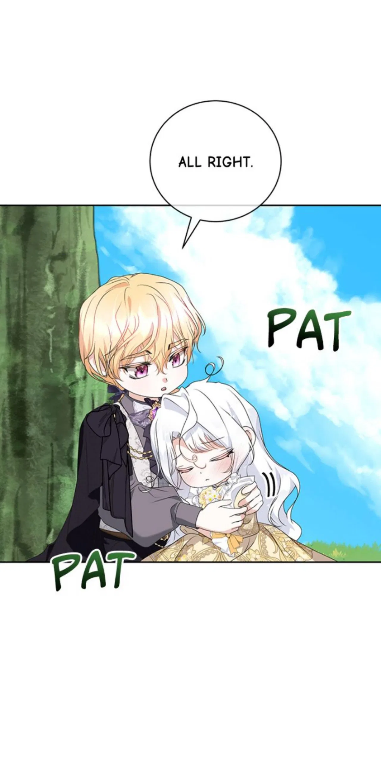Reborn As a Character That Never Existed Chapter 100 – Page 12