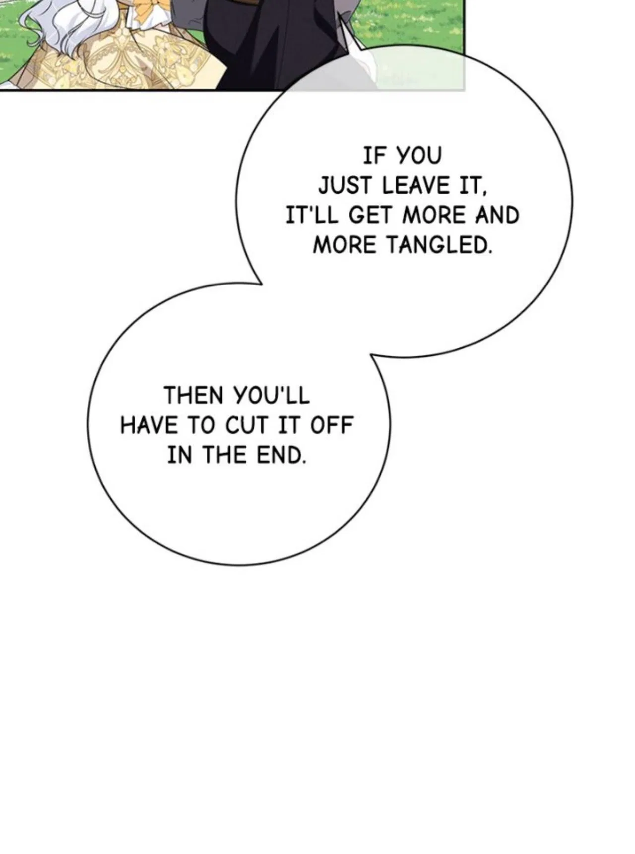 Reborn As a Character That Never Existed Chapter 100 – Page 15