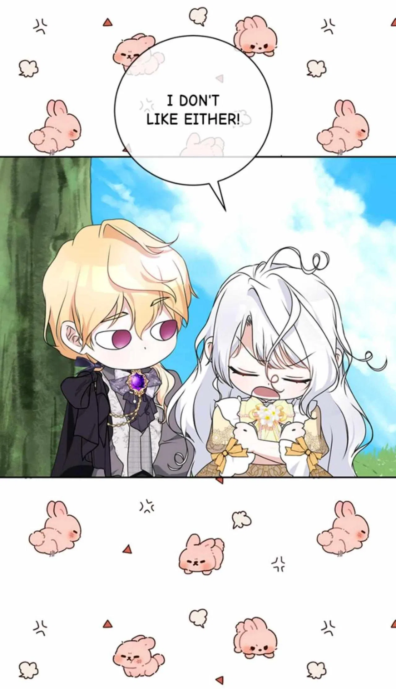 Reborn As a Character That Never Existed Chapter 100 – Page 16