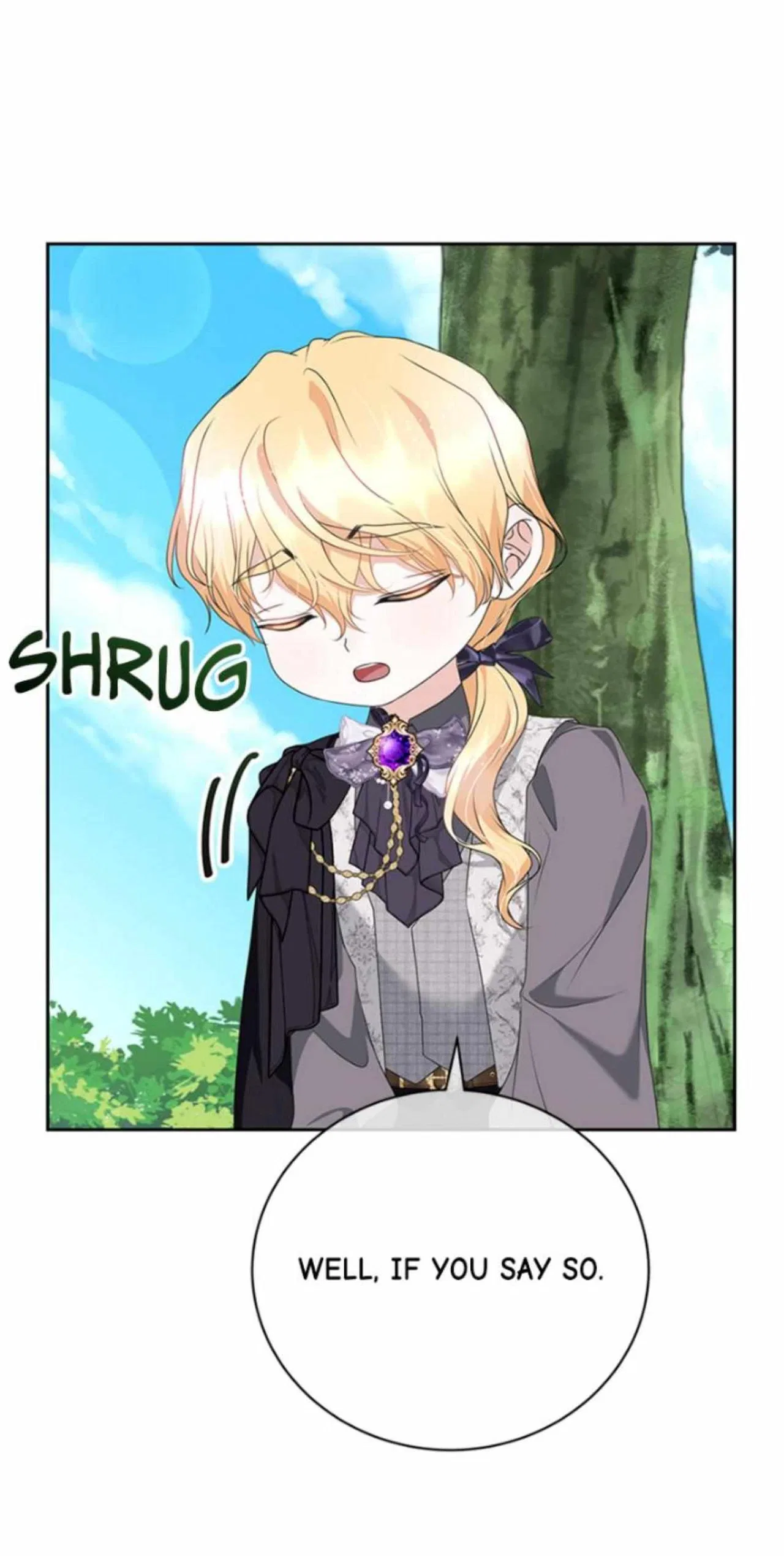 Reborn As a Character That Never Existed Chapter 100 – Page 17