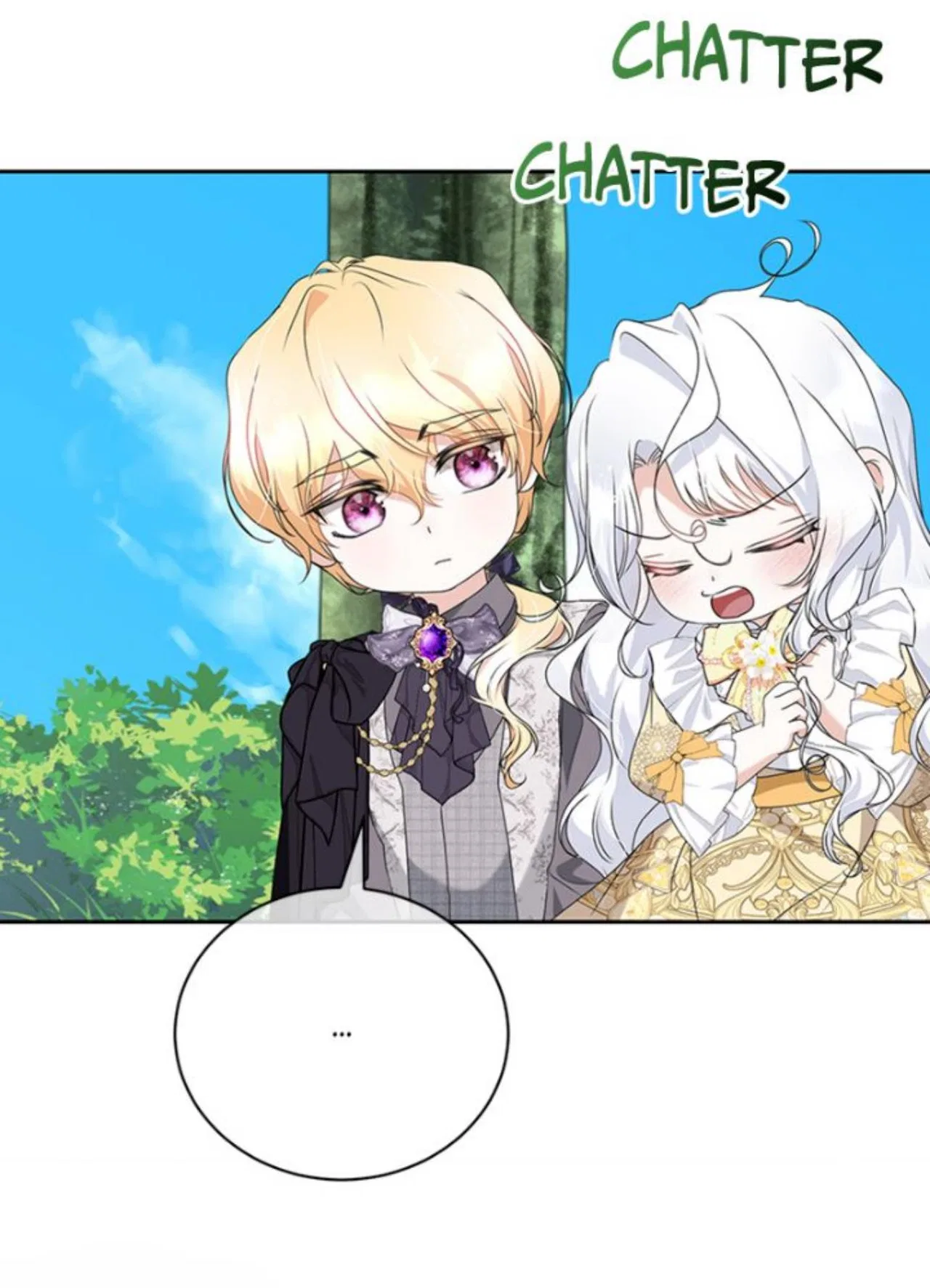 Reborn As a Character That Never Existed Chapter 100 – Page 20