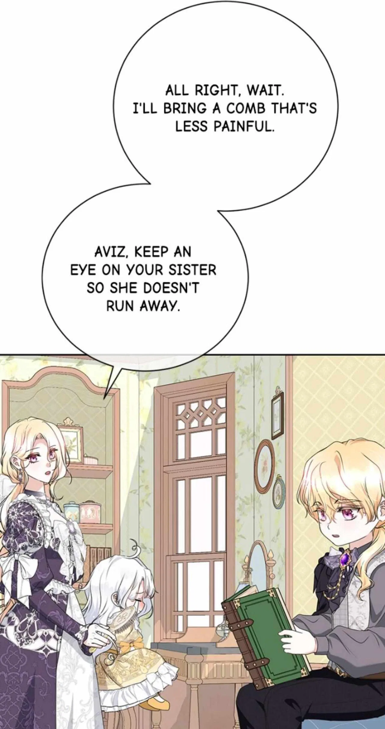 Reborn As a Character That Never Existed Chapter 100 – Page 30