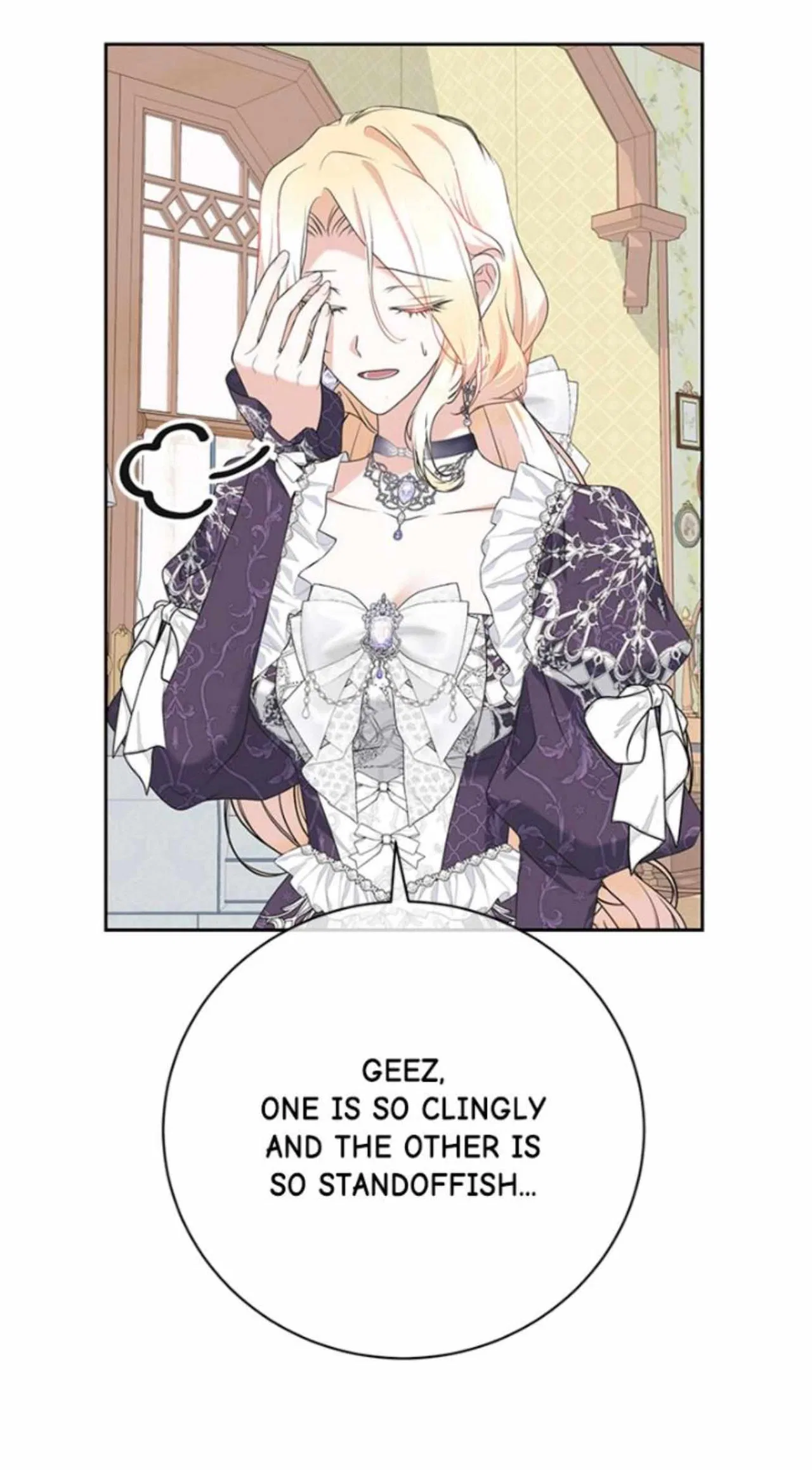 Reborn As a Character That Never Existed Chapter 100 – Page 32