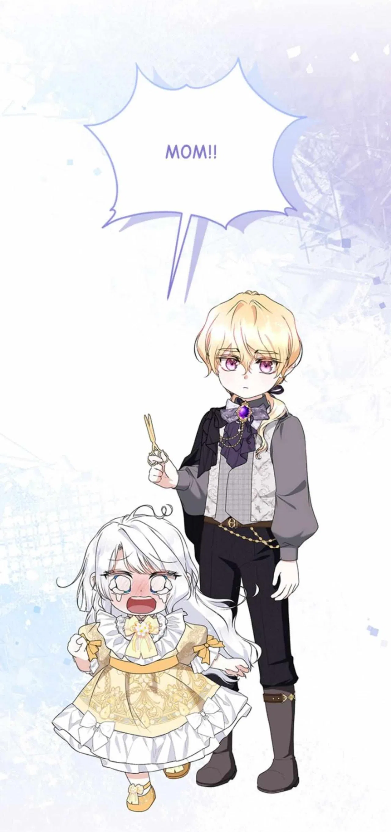 Reborn As a Character That Never Existed Chapter 100 – Page 35