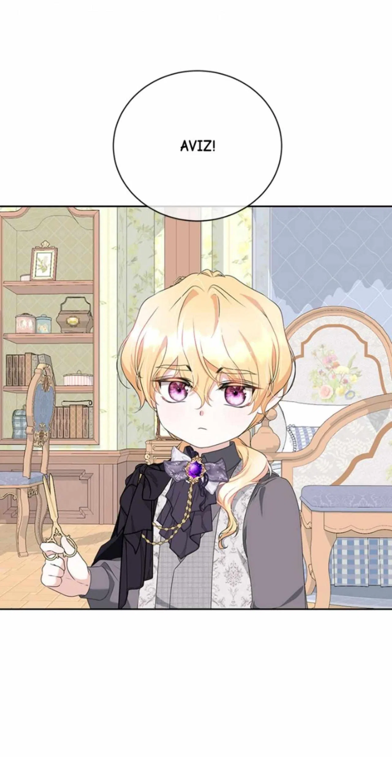 Reborn As a Character That Never Existed Chapter 100 – Page 36
