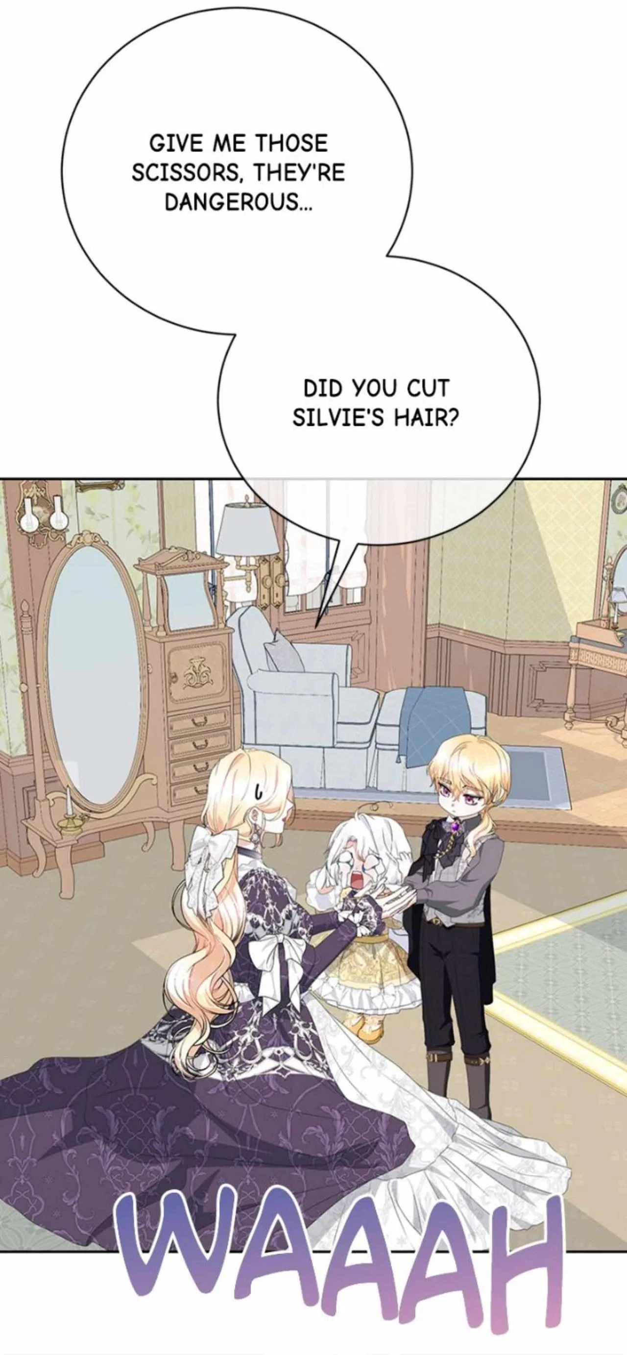 Reborn As a Character That Never Existed Chapter 100 – Page 37
