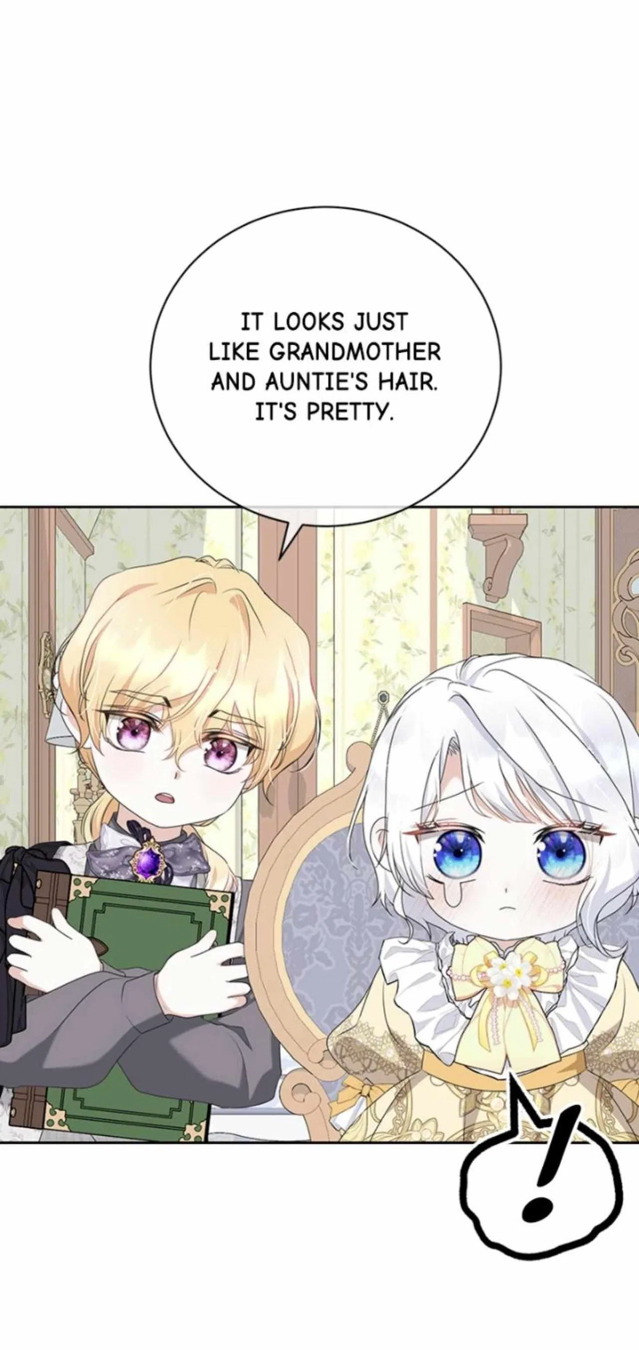 Reborn As a Character That Never Existed Chapter 100 – Page 44