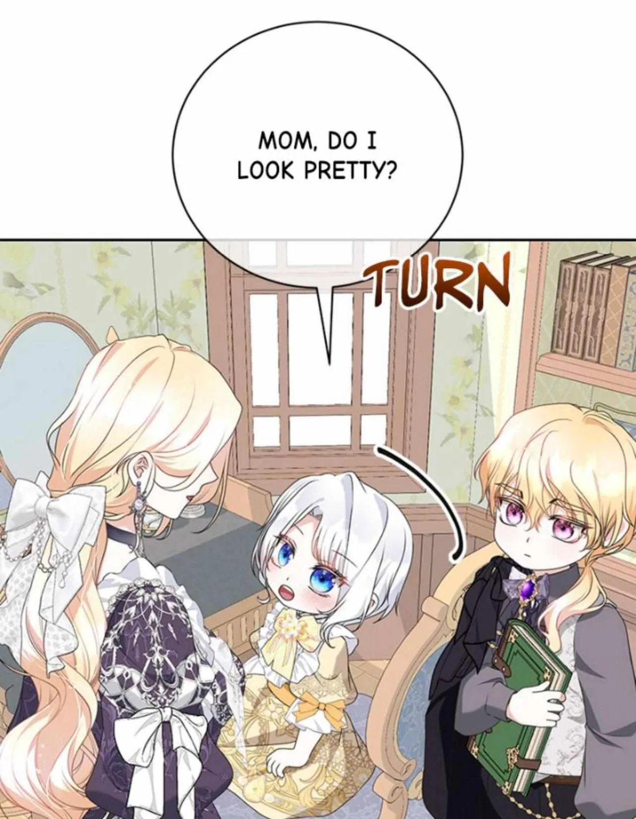 Reborn As a Character That Never Existed Chapter 100 – Page 45