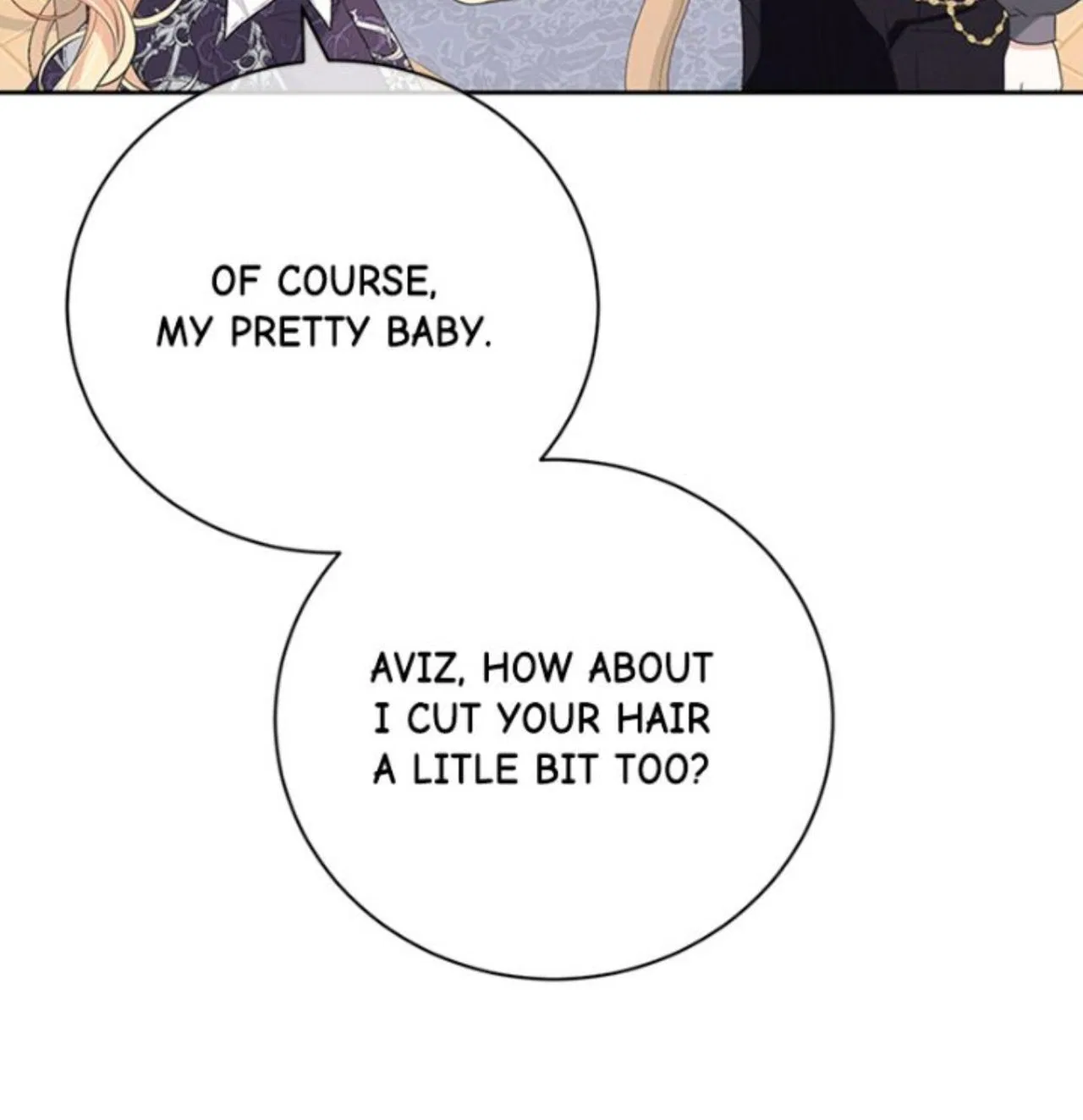 Reborn As a Character That Never Existed Chapter 100 – Page 46