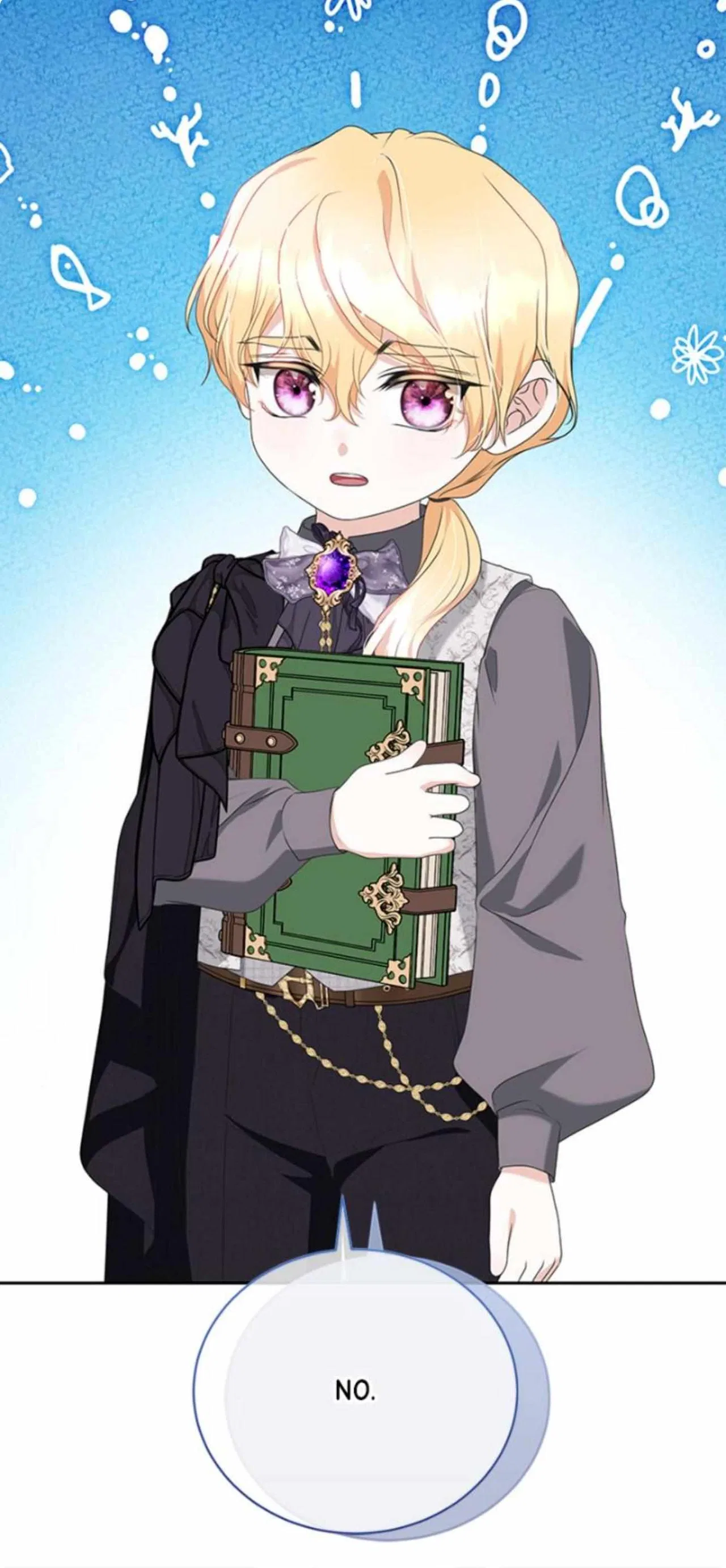 Reborn As a Character That Never Existed Chapter 100 – Page 47