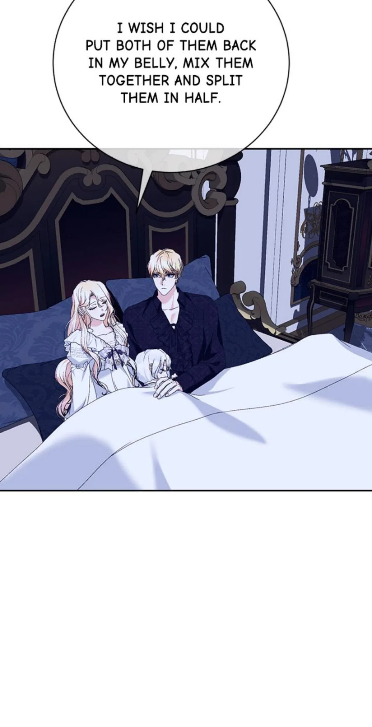 Reborn As a Character That Never Existed Chapter 100 – Page 50
