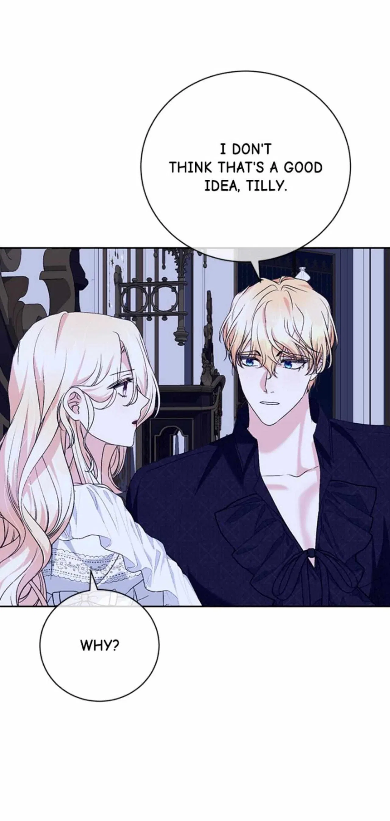 Reborn As a Character That Never Existed Chapter 100 – Page 51