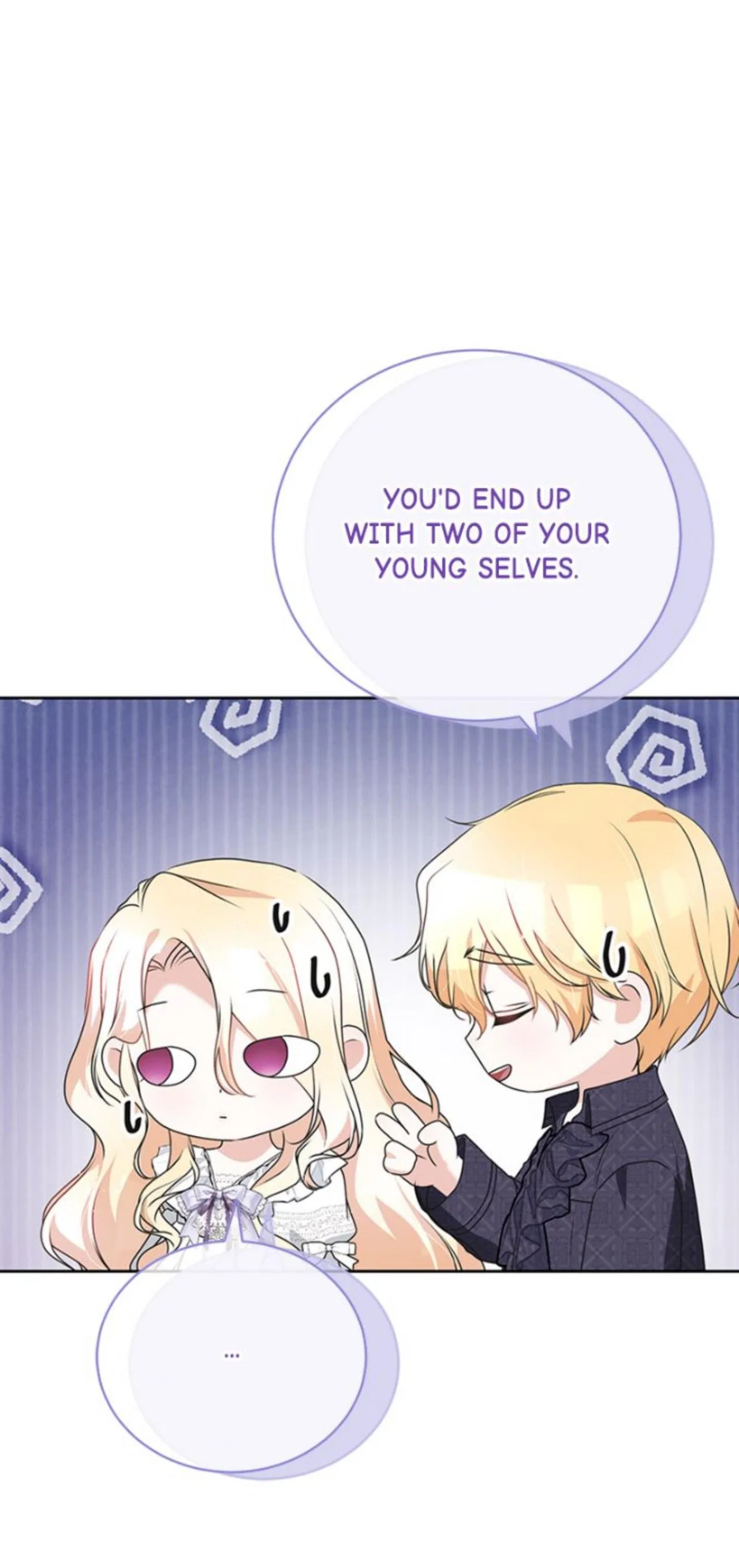 Reborn As a Character That Never Existed Chapter 100 – Page 53