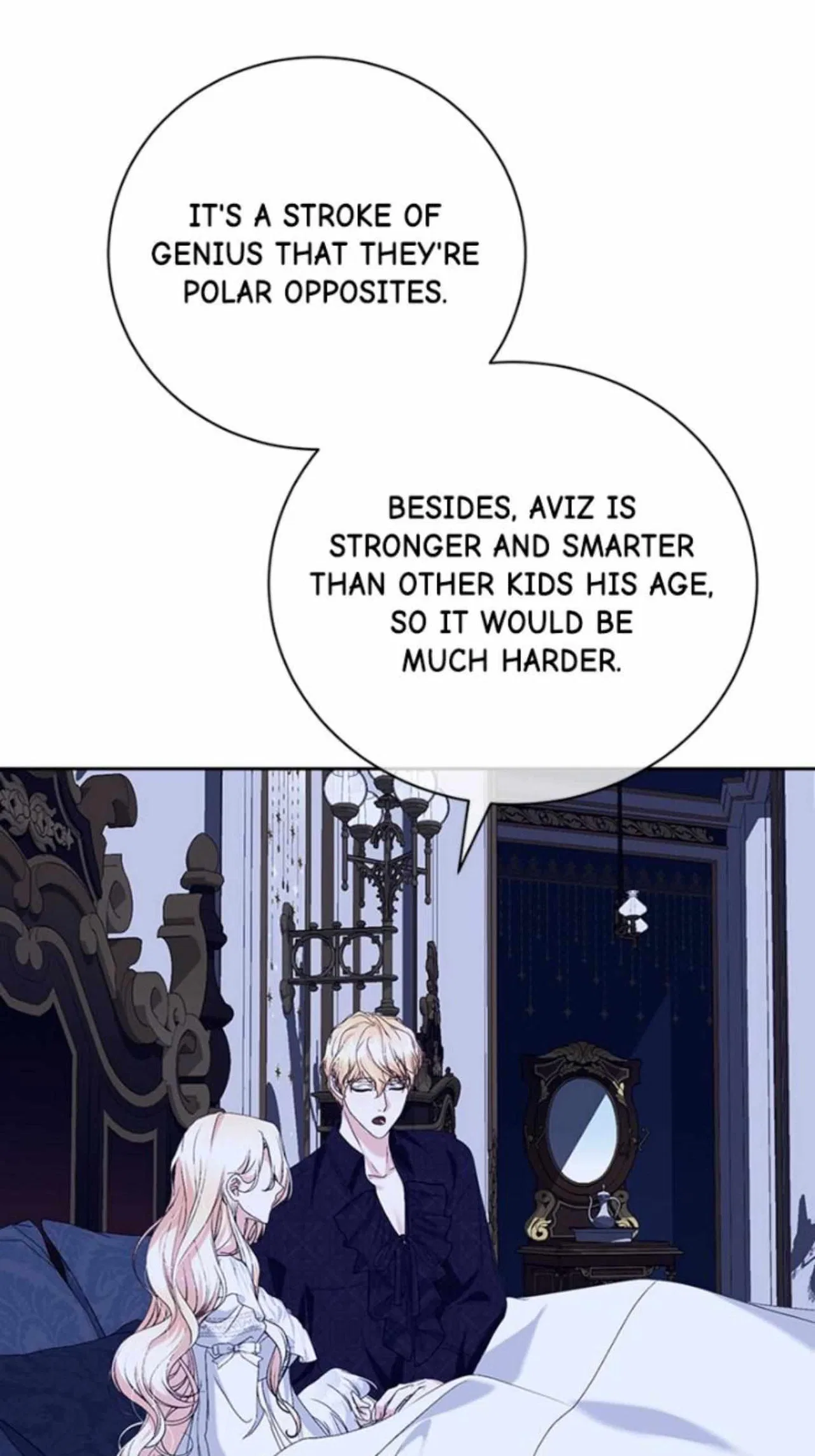 Reborn As a Character That Never Existed Chapter 100 – Page 54