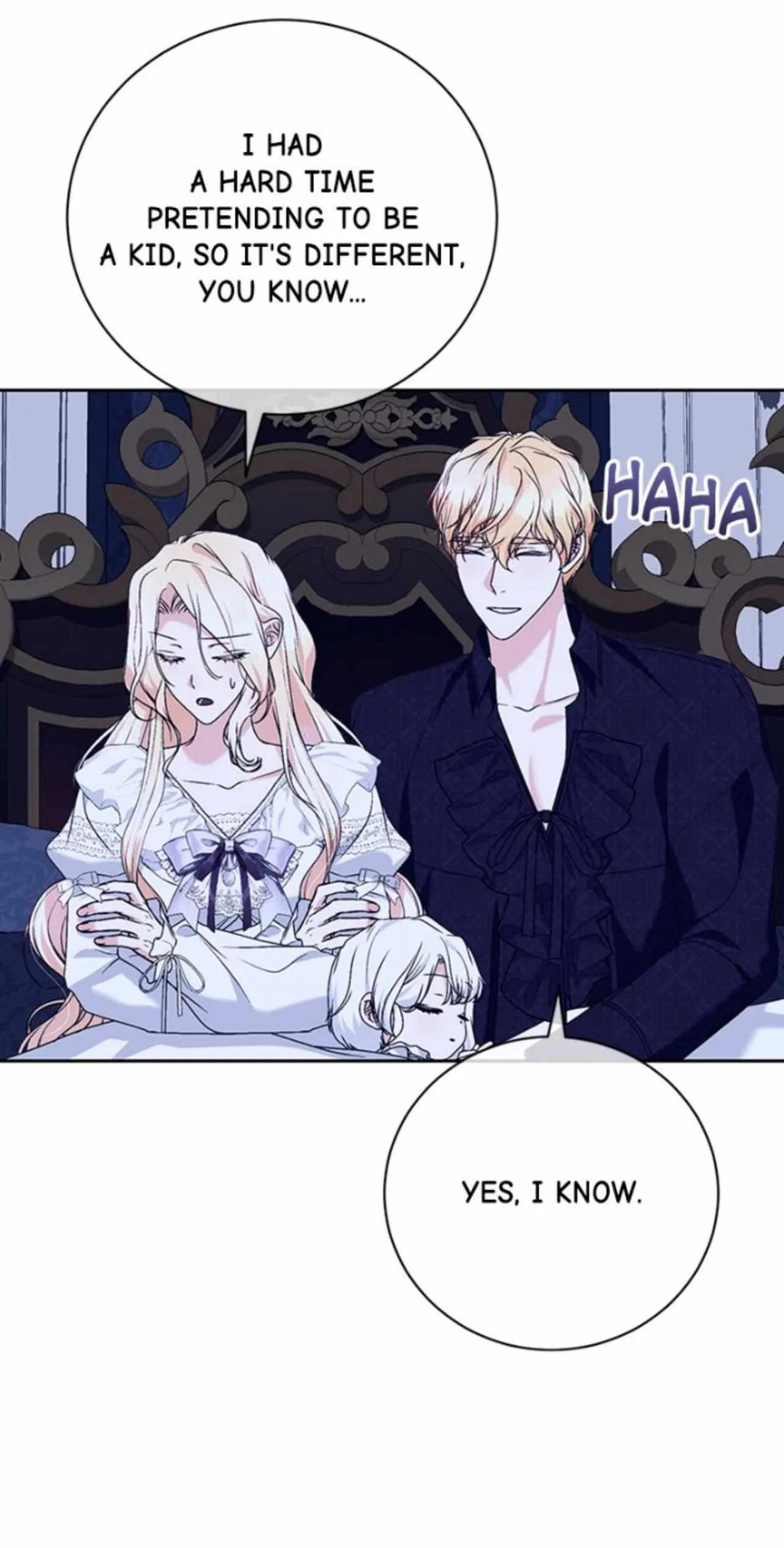 Reborn As a Character That Never Existed Chapter 100 – Page 56