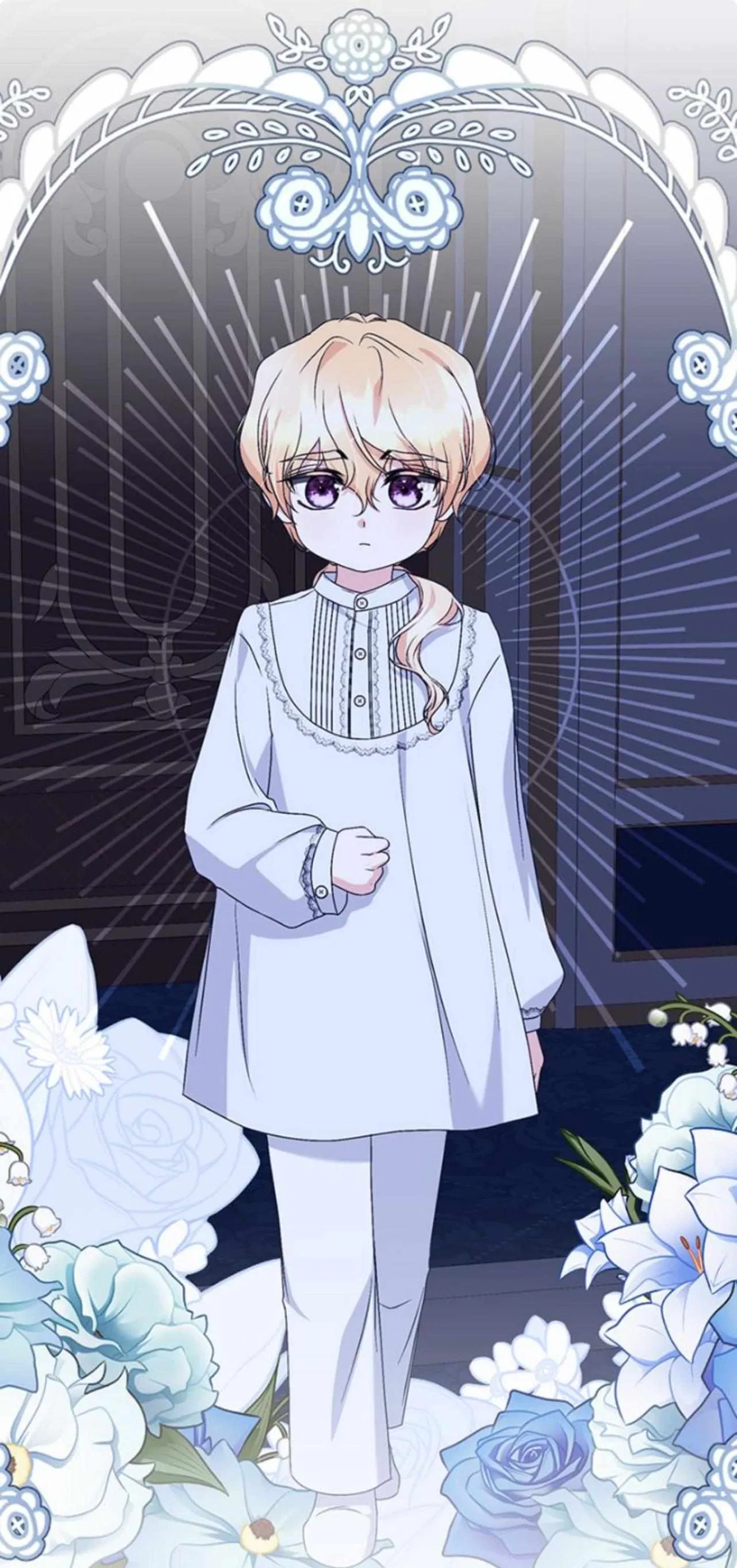 Reborn As a Character That Never Existed Chapter 100 – Page 58