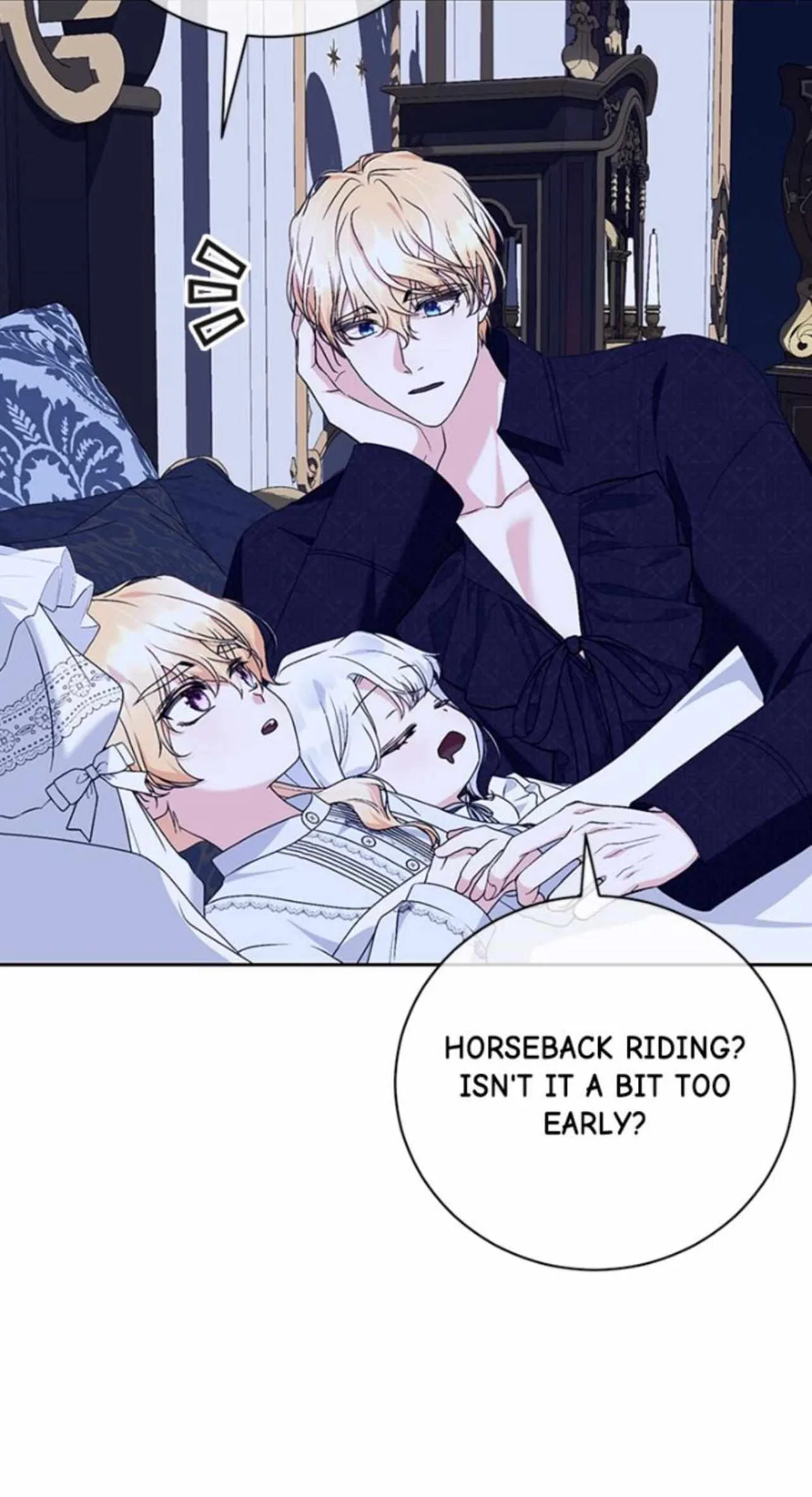 Reborn As a Character That Never Existed Chapter 100 – Page 65