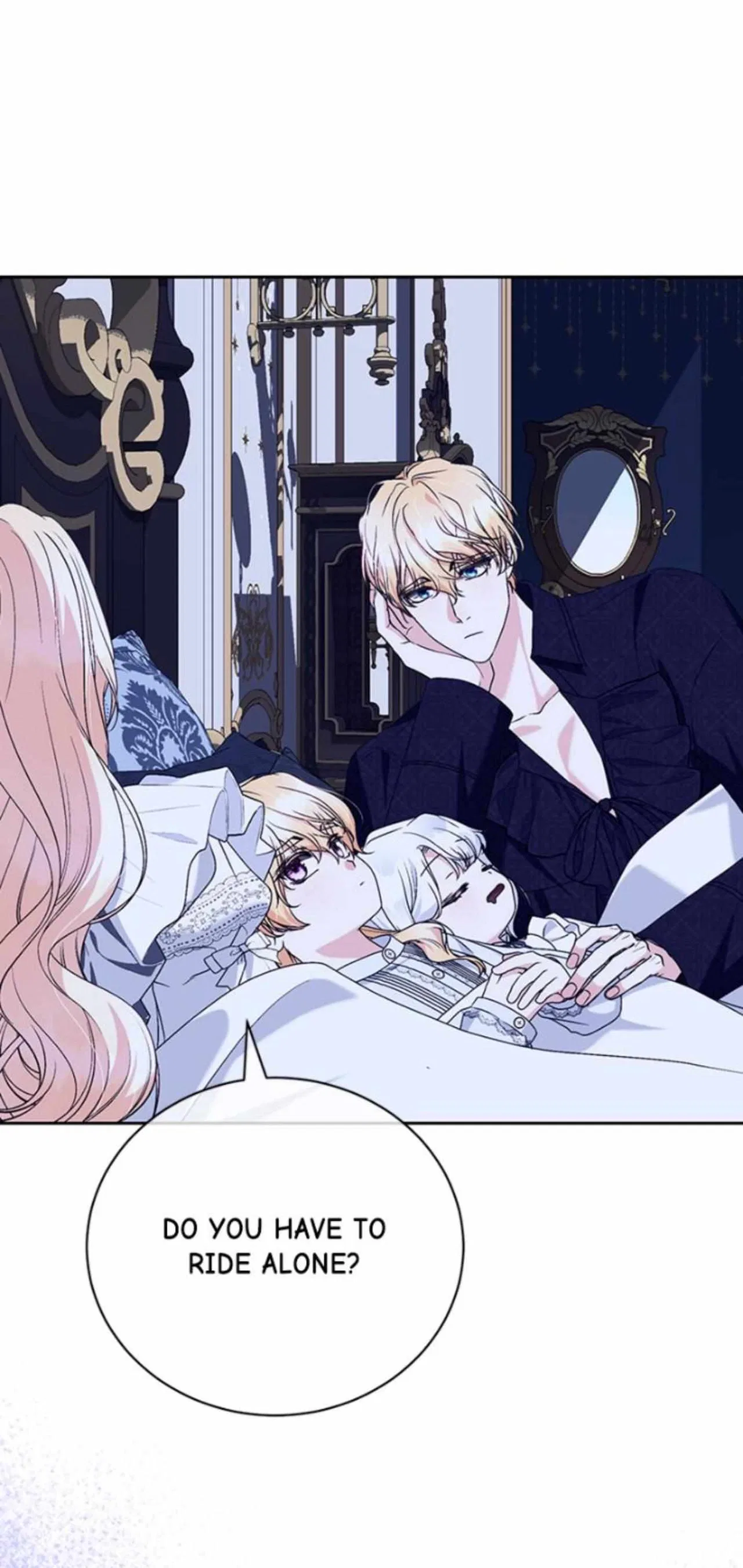Reborn As a Character That Never Existed Chapter 100 – Page 69