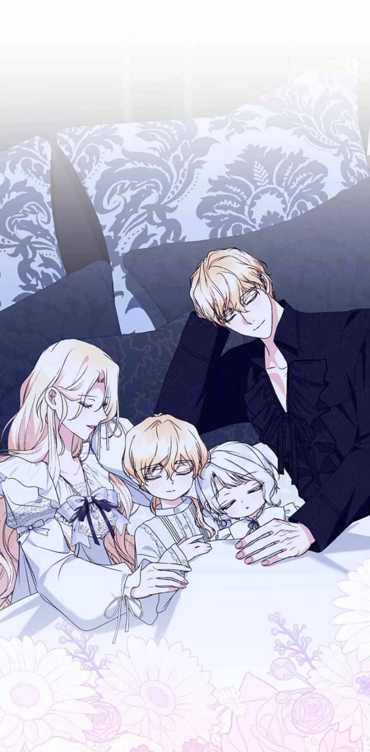 Reborn As a Character That Never Existed Chapter 100 – Page 77