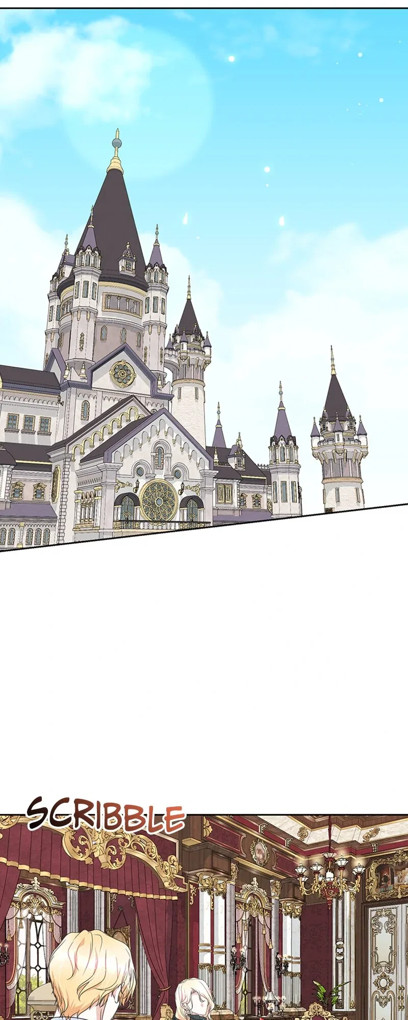 Reborn As a Character That Never Existed Chapter 99 – Page 1