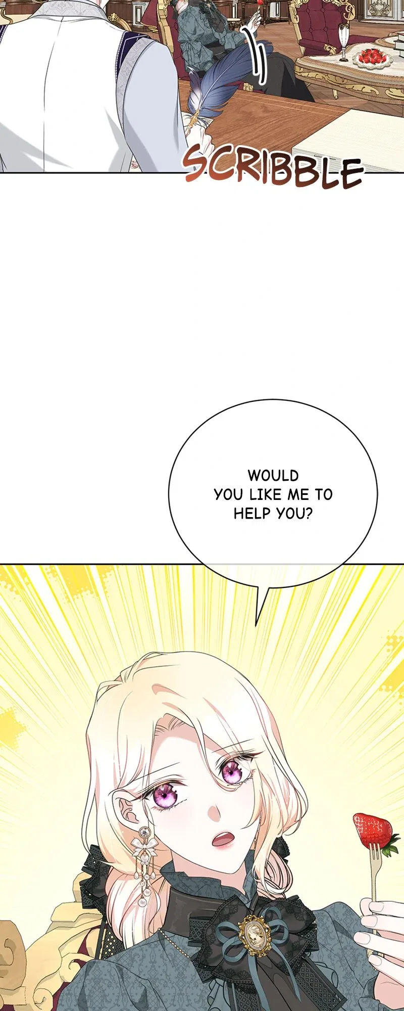 Reborn As a Character That Never Existed Chapter 99 – Page 2