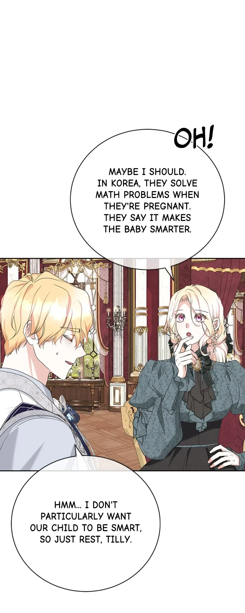 Reborn As a Character That Never Existed Chapter 99 – Page 6