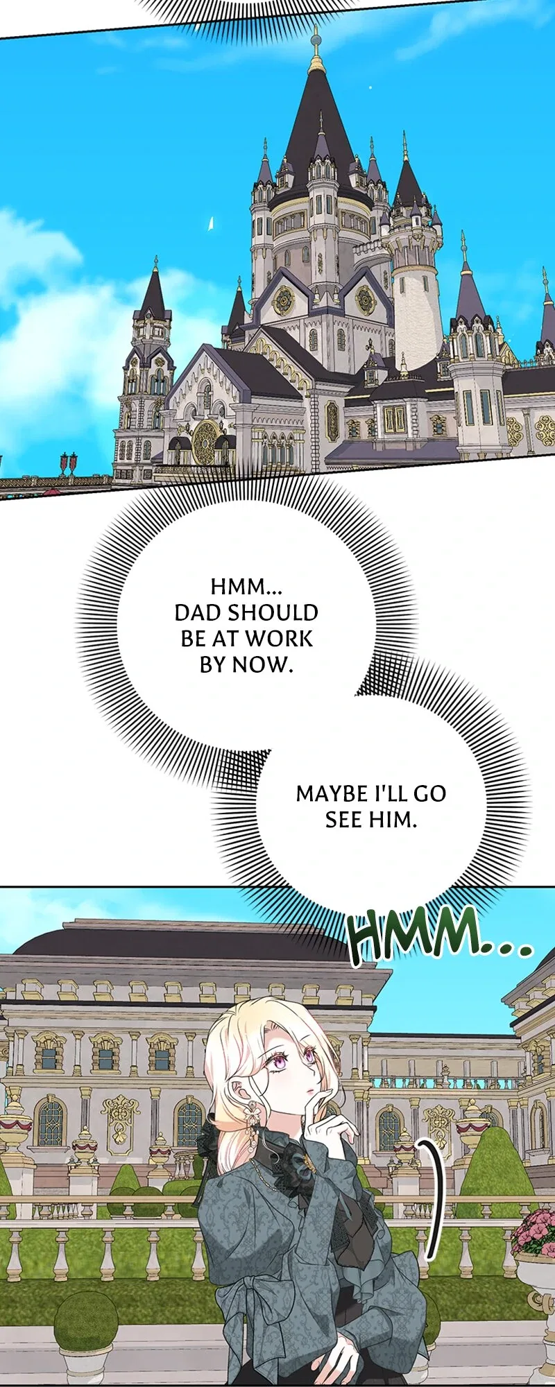 Reborn As a Character That Never Existed Chapter 99 – Page 11