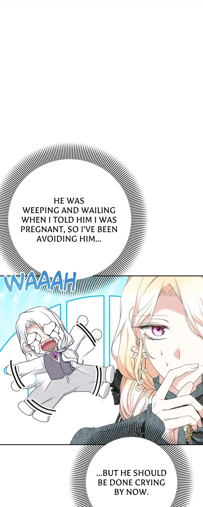 Reborn As a Character That Never Existed Chapter 99 – Page 12