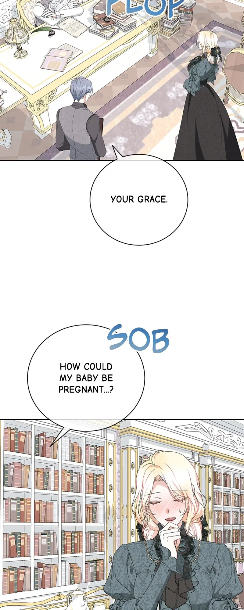 Reborn As a Character That Never Existed Chapter 99 – Page 18