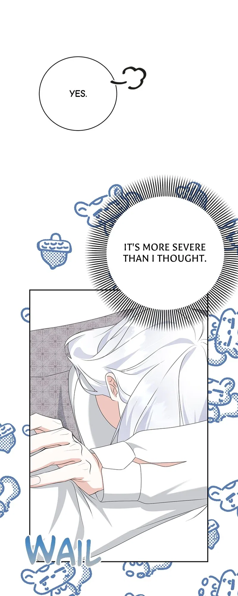 Reborn As a Character That Never Existed Chapter 99 – Page 22