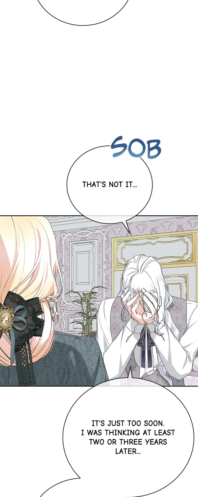 Reborn As a Character That Never Existed Chapter 99 – Page 25