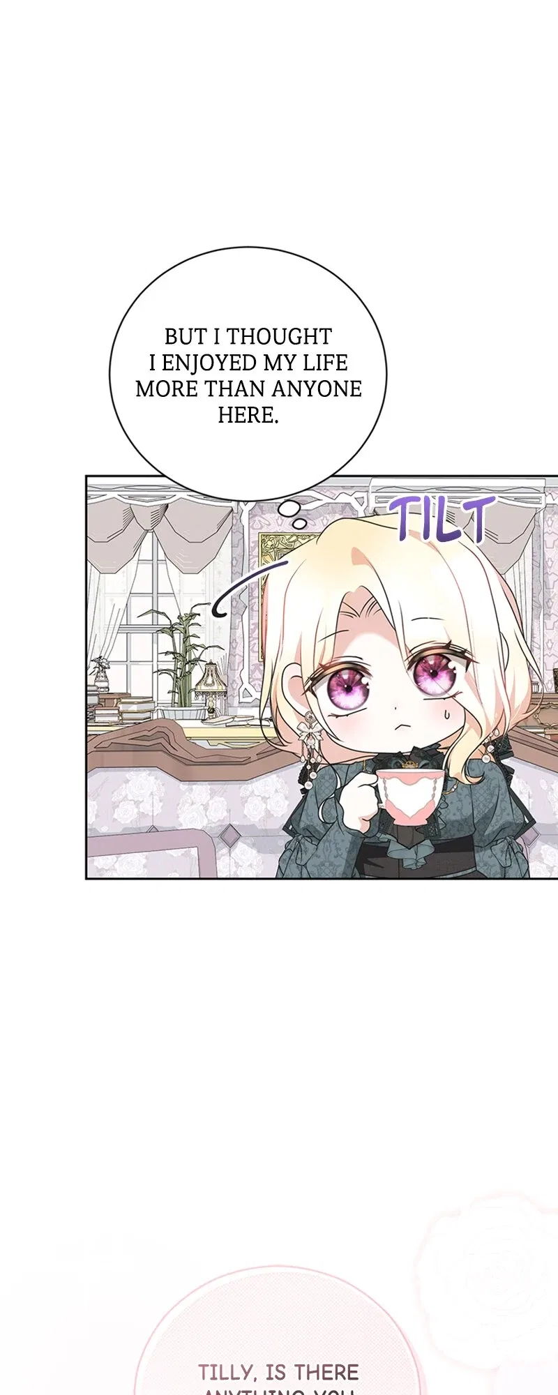 Reborn As a Character That Never Existed Chapter 99 – Page 31