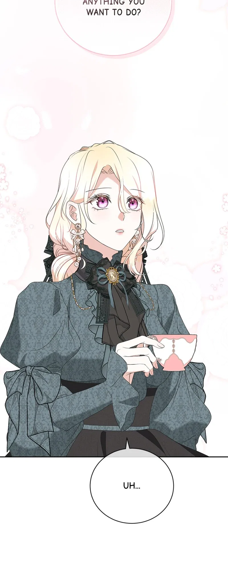 Reborn As a Character That Never Existed Chapter 99 – Page 32