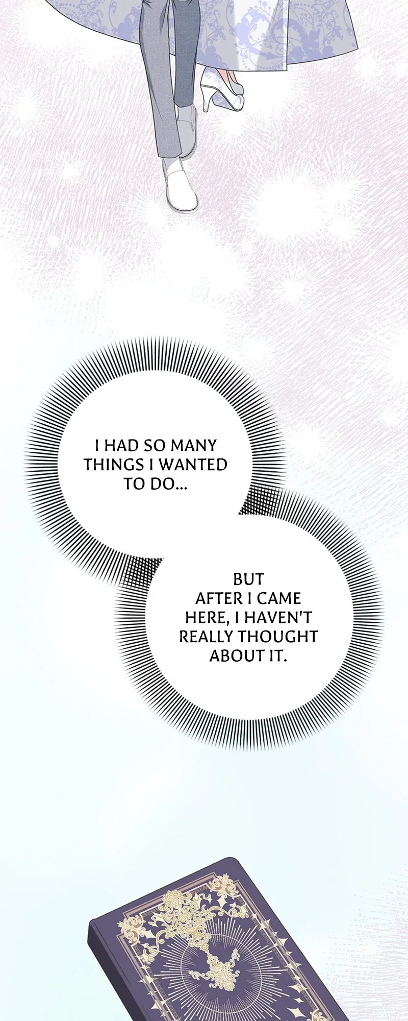 Reborn As a Character That Never Existed Chapter 99 – Page 35