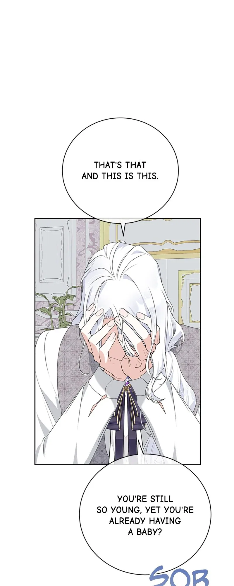 Reborn As a Character That Never Existed Chapter 99 – Page 41