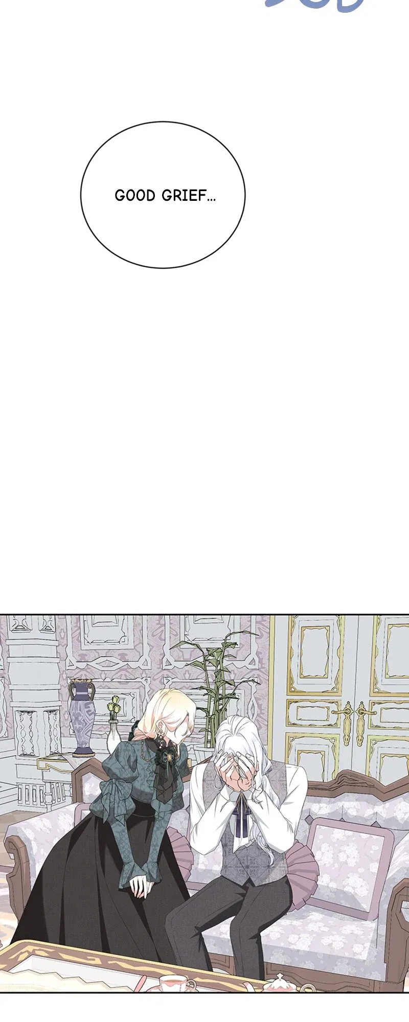 Reborn As a Character That Never Existed Chapter 99 – Page 42