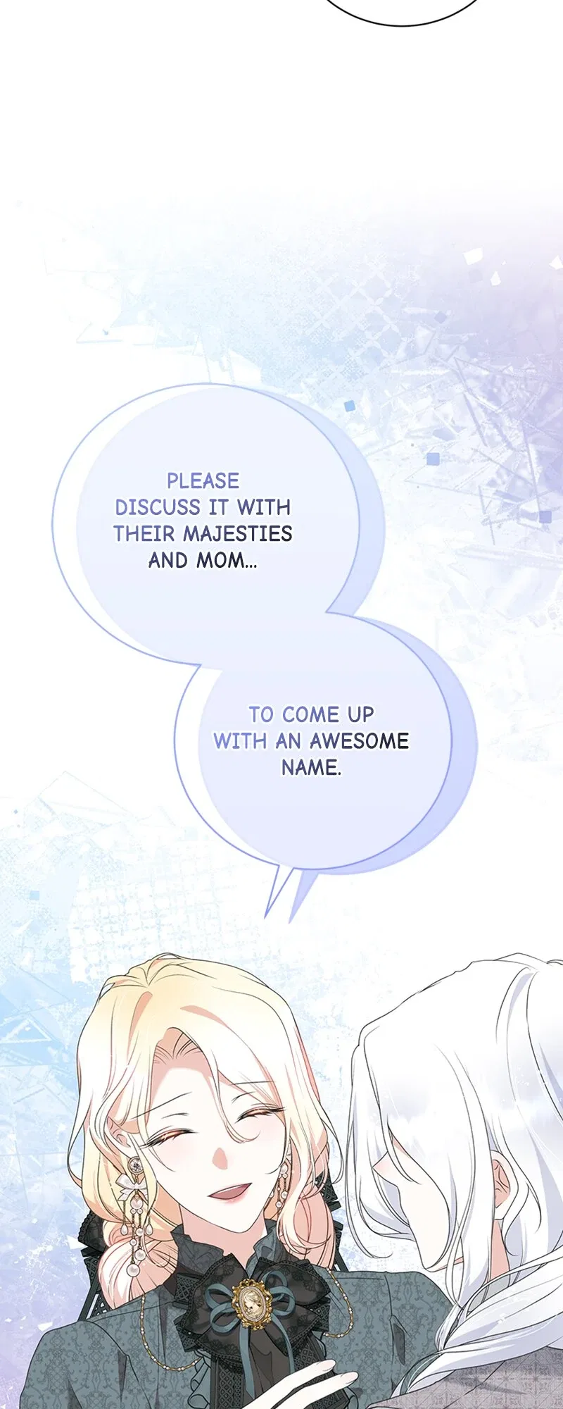 Reborn As a Character That Never Existed Chapter 99 – Page 45