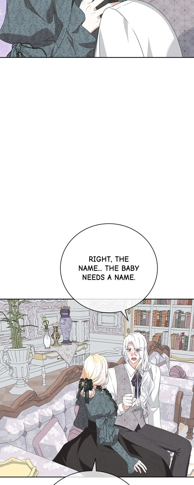 Reborn As a Character That Never Existed Chapter 99 – Page 46