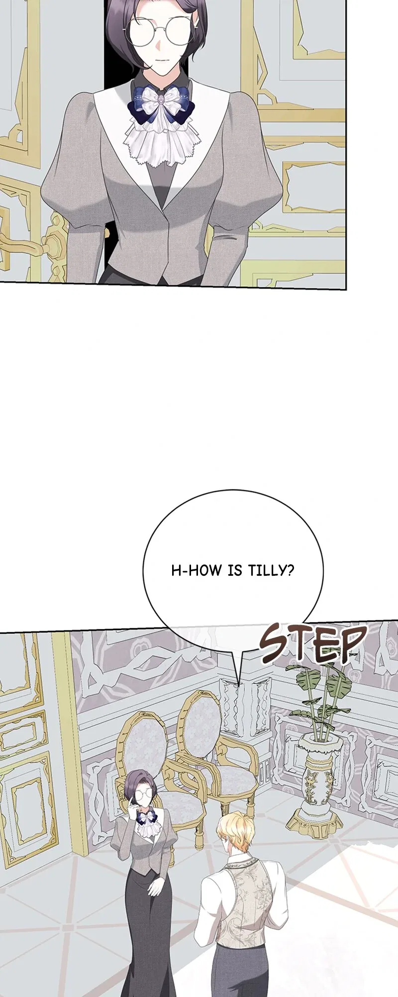 Reborn As a Character That Never Existed Chapter 99 – Page 53