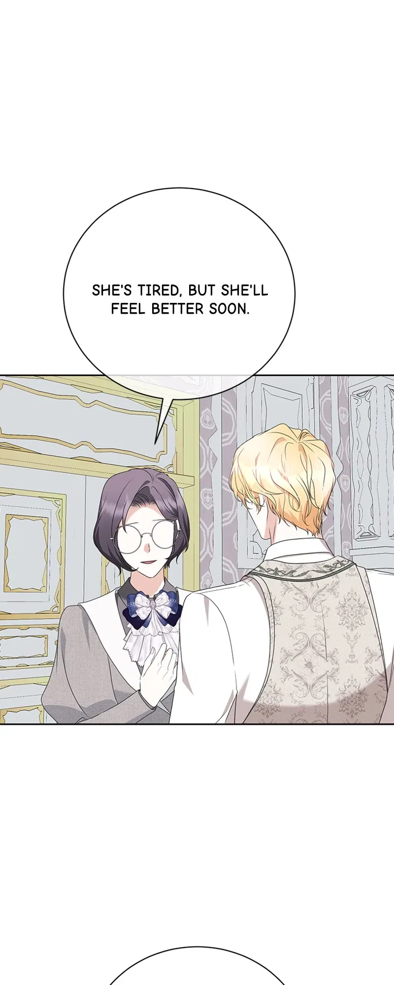 Reborn As a Character That Never Existed Chapter 99 – Page 55