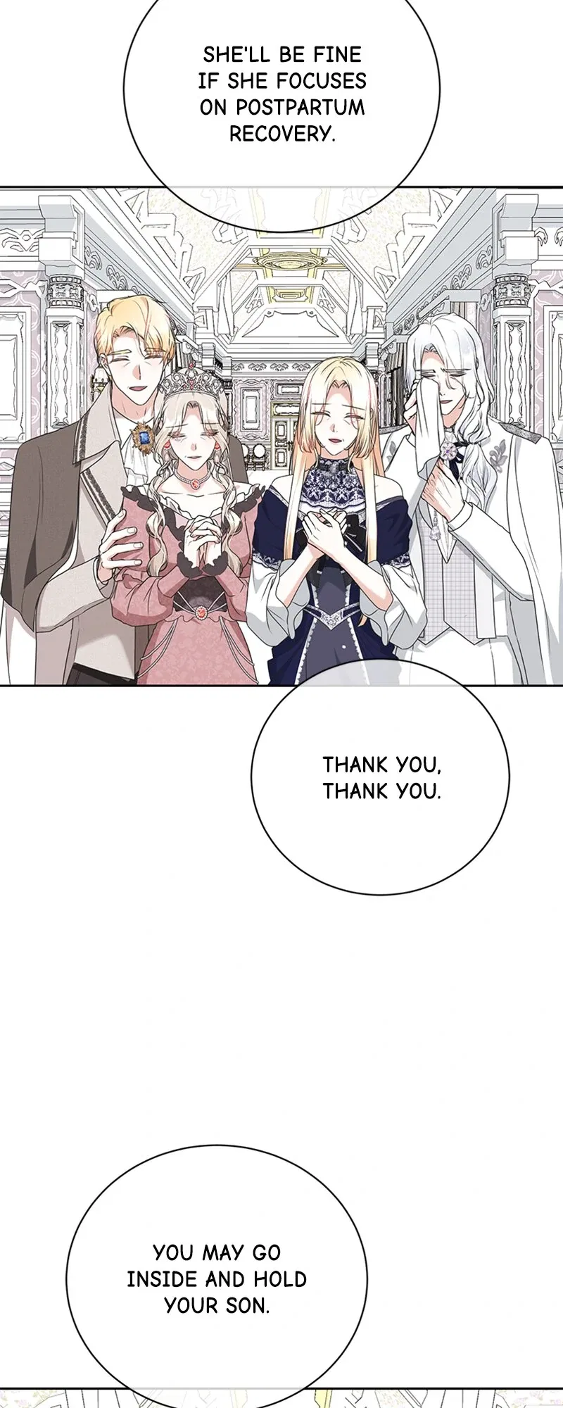 Reborn As a Character That Never Existed Chapter 99 – Page 56