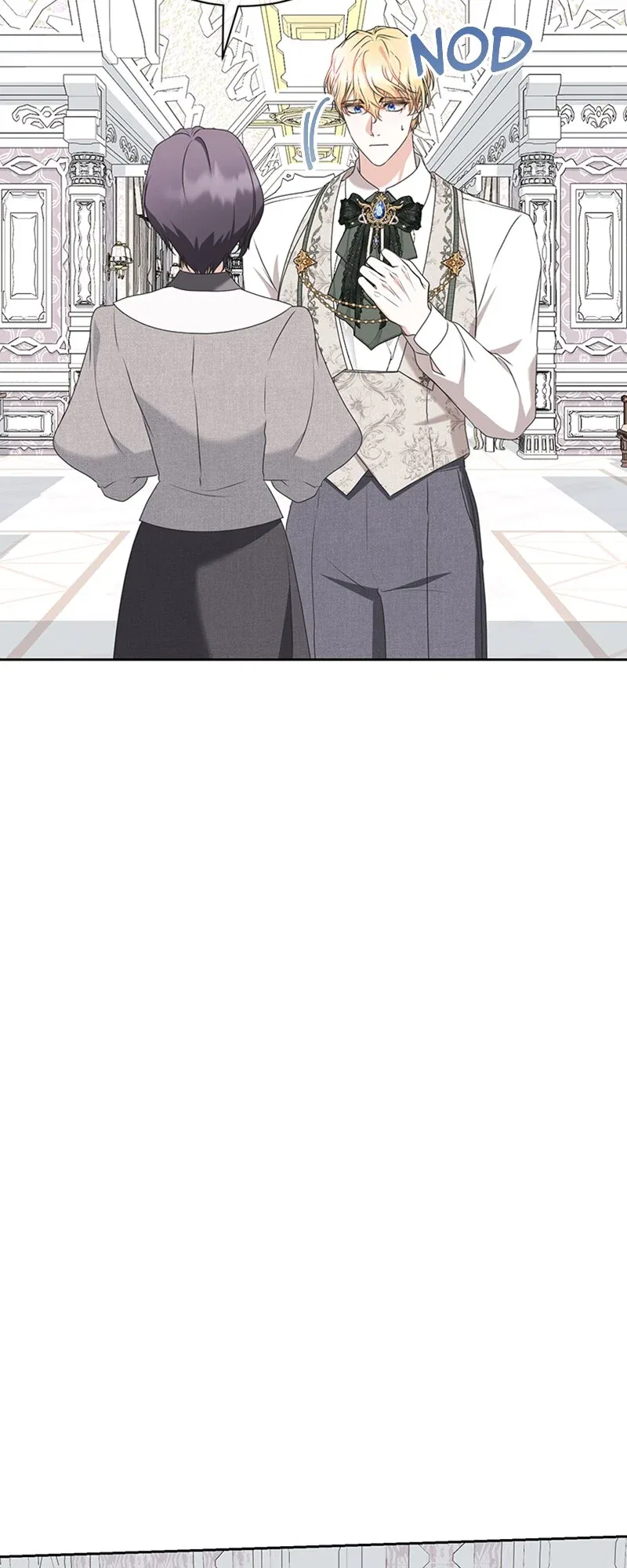 Reborn As a Character That Never Existed Chapter 99 – Page 57