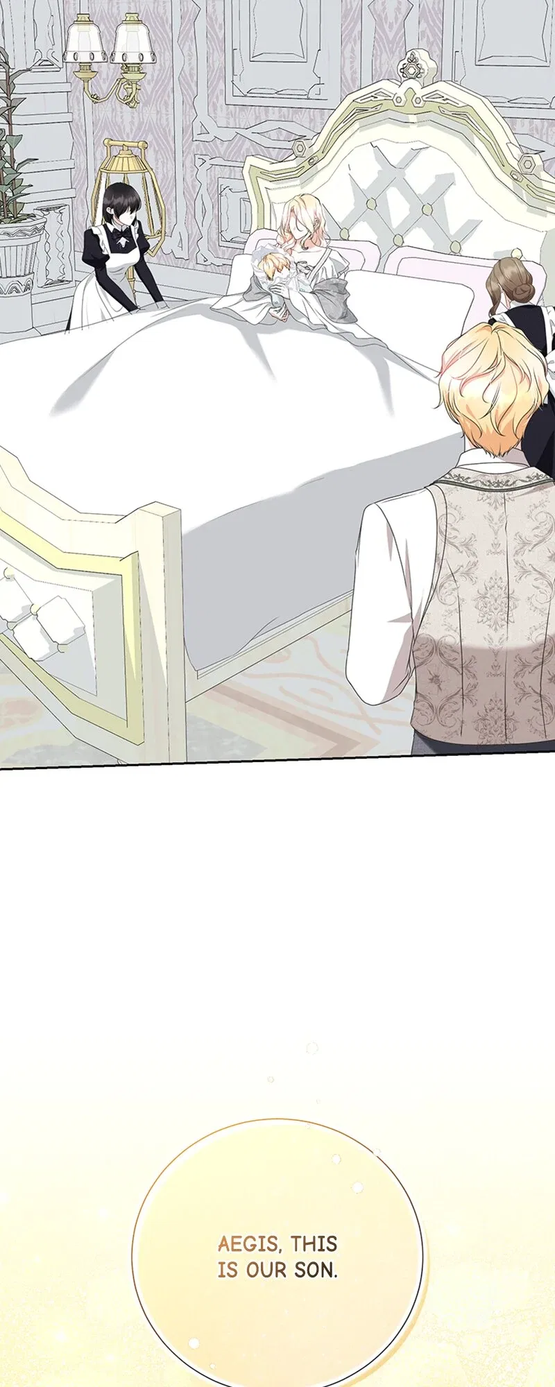 Reborn As a Character That Never Existed Chapter 99 – Page 58