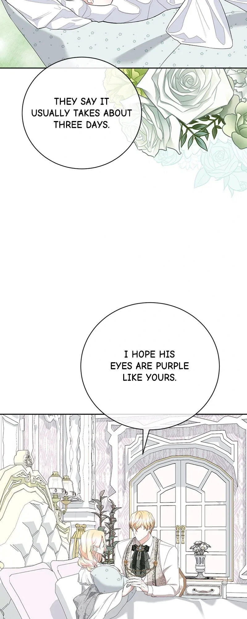 Reborn As a Character That Never Existed Chapter 99 – Page 65